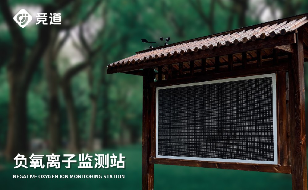 負氧離子自動監(jiān)測系統(tǒng)