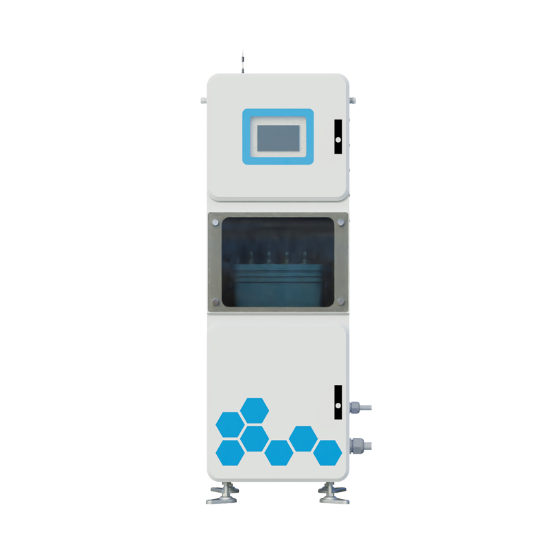 取水水質(zhì)監(jiān)測微系統(tǒng)