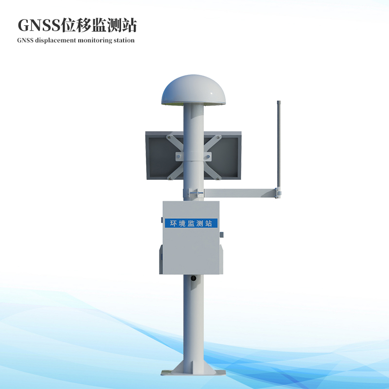 GNSS監測儀